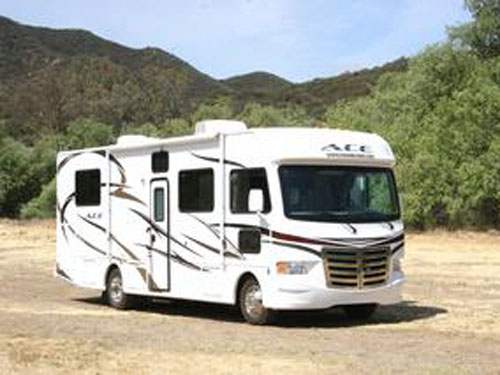 RV for rent-2